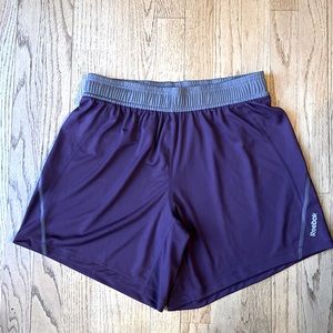 Reebok Womens play dry shorts - M NWOT